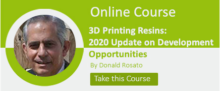 3D Printing Resins