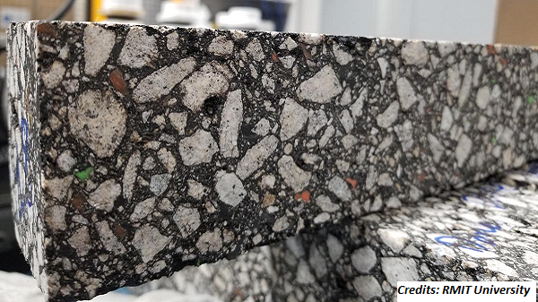 New Project to Incorporate Recycled Plastic Waste into Asphalt for Roads