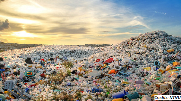 Researchers Find More than 16,000 Different Chemicals in Plastics
