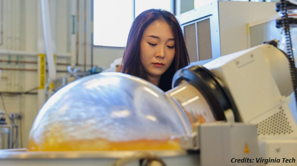 Researchers Develop Biodegradable Plastic from Food Waste