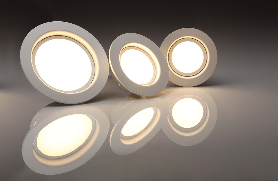 Polycarbonate for LED Lights