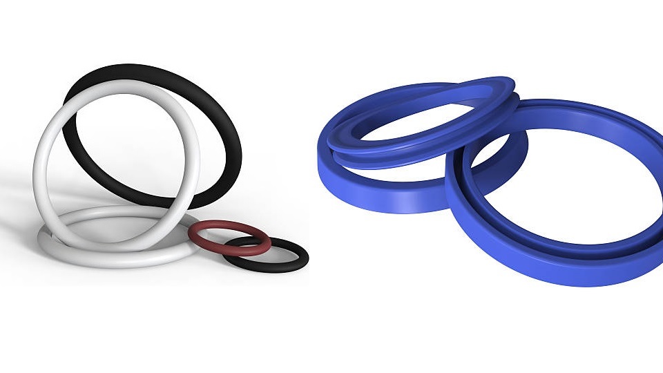Silicone Rubber Seals and Gaskets